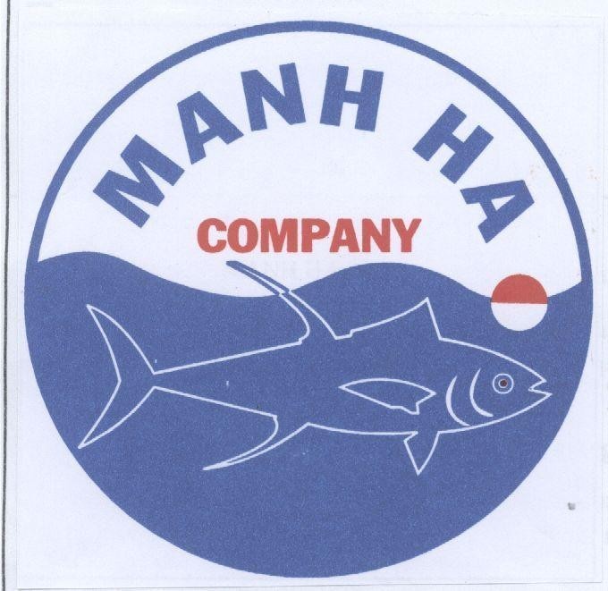 Mẫu nhãn hiệu MANH HA COMPANY