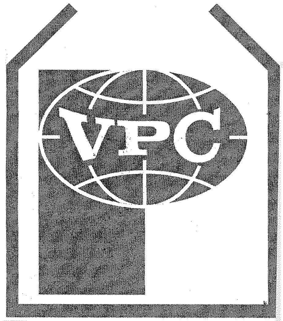 Mẫu nhãn hiệu VPC P