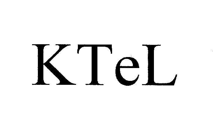 Mẫu nhãn hiệu KTEL