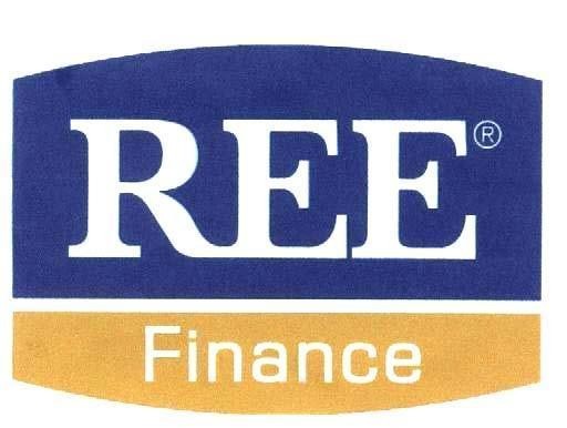 Mẫu nhãn hiệu REE FINANCE