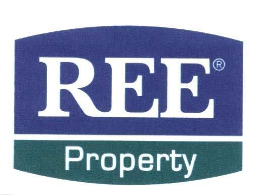Mẫu nhãn hiệu REE PROPERTY