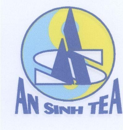 Mẫu nhãn hiệu A S AN SINH TEA