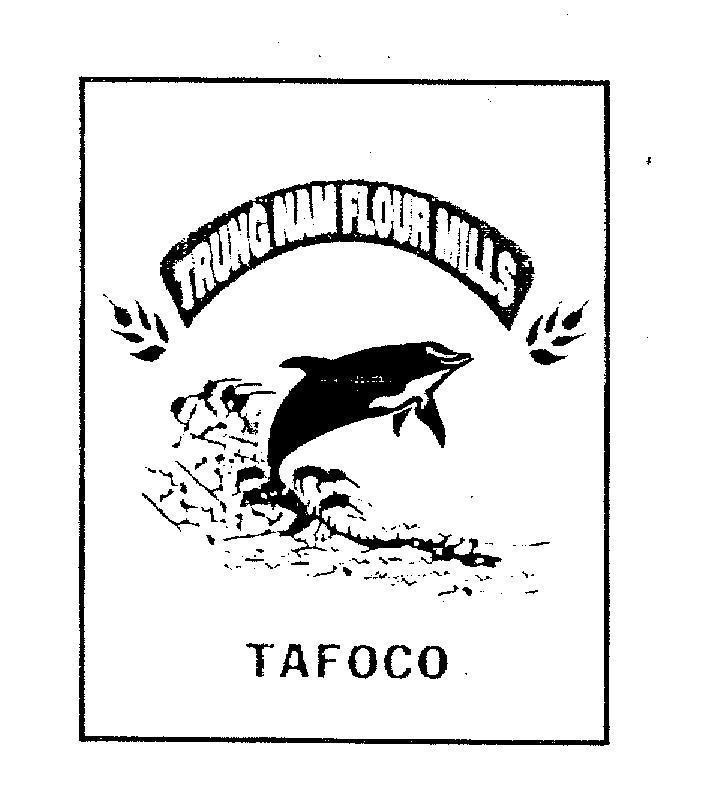Mẫu nhãn hiệu TRUNG NAM FLOUR MILLS TAFOCO