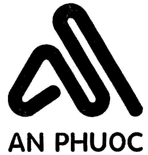 Mẫu nhãn hiệu A AN PHUOC