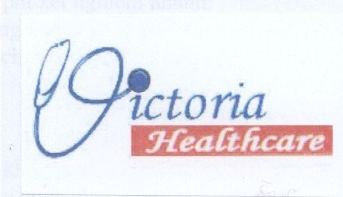 Mẫu nhãn hiệu VICTORIA HEALTHCARE