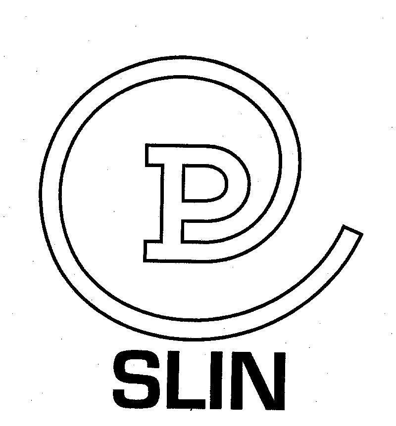 Mẫu nhãn hiệu P SLIN