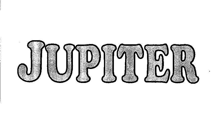 Mẫu nhãn hiệu JUPITER