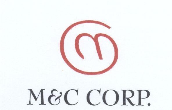 Mẫu nhãn hiệu M, M & C CORP