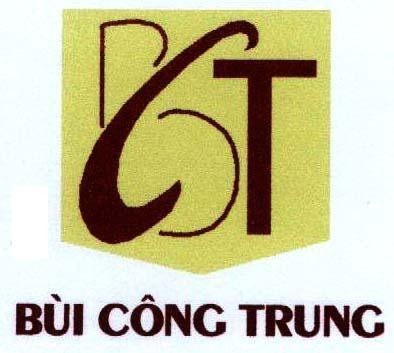 Mẫu nhãn hiệu BCT Bùi Công Trung
