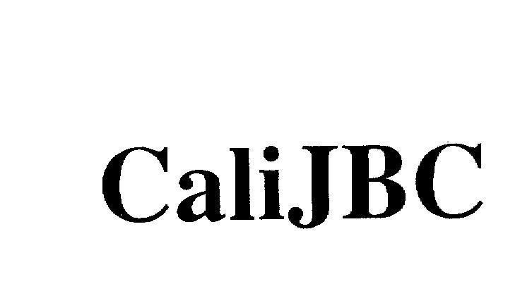 Mẫu nhãn hiệu CALIJBC