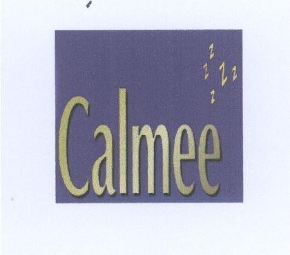 Mẫu nhãn hiệu CALMEE Z