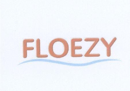Mẫu nhãn hiệu FLOEZY