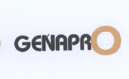 Mẫu nhãn hiệu GENAPRO