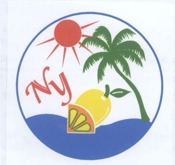 Mẫu nhãn hiệu NY