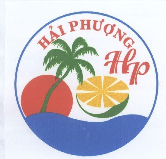Mẫu nhãn hiệu Hải Phượng HP