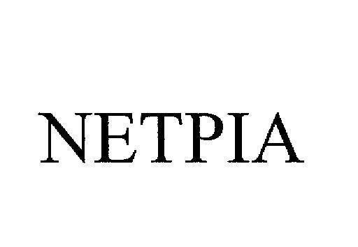 Mẫu nhãn hiệu NETPIA