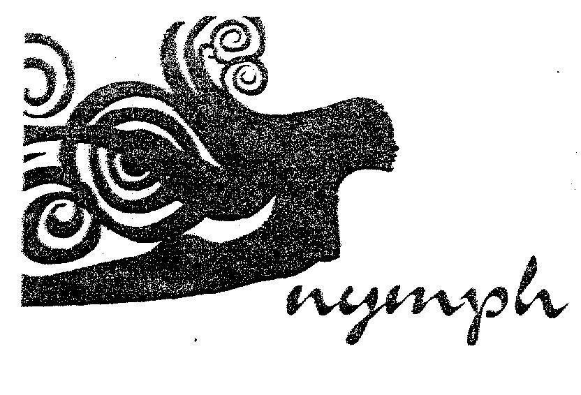 Mẫu nhãn hiệu NYMPH
