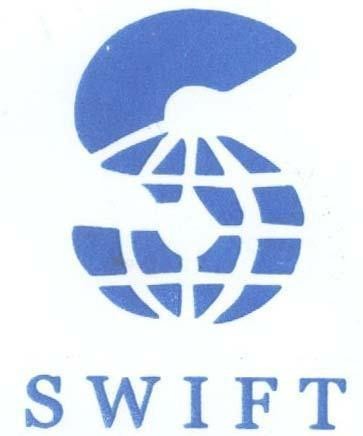 Mẫu nhãn hiệu S SWIFT