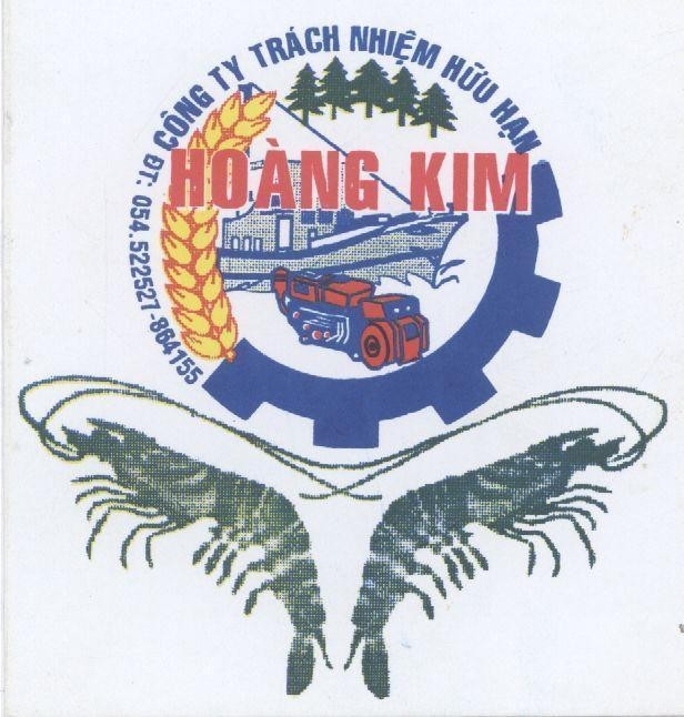 Mẫu nhãn hiệu CÔNG TY TRáCH NHIệM HữU HạN HOàNG KIM