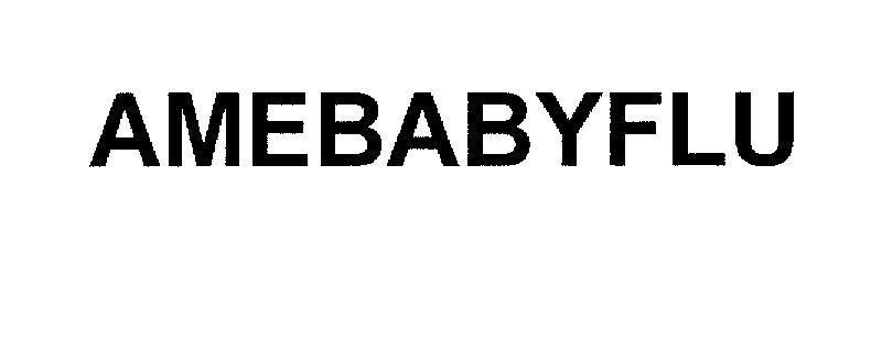 Mẫu nhãn hiệu AMEBABYFLU