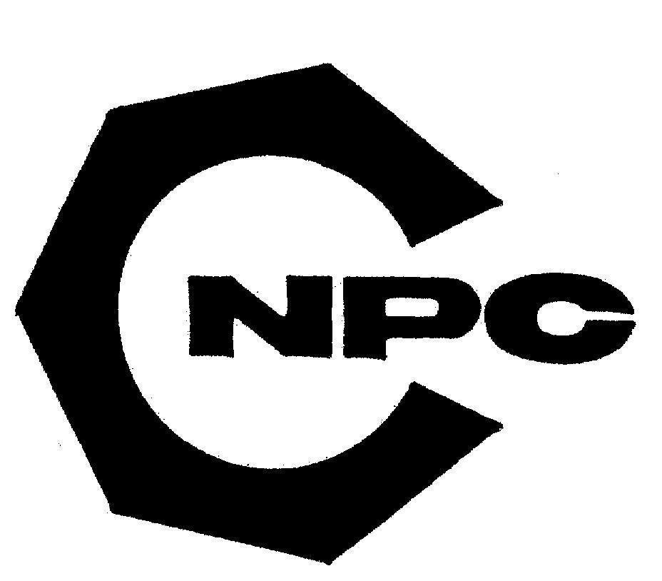 Mẫu nhãn hiệu C NPC