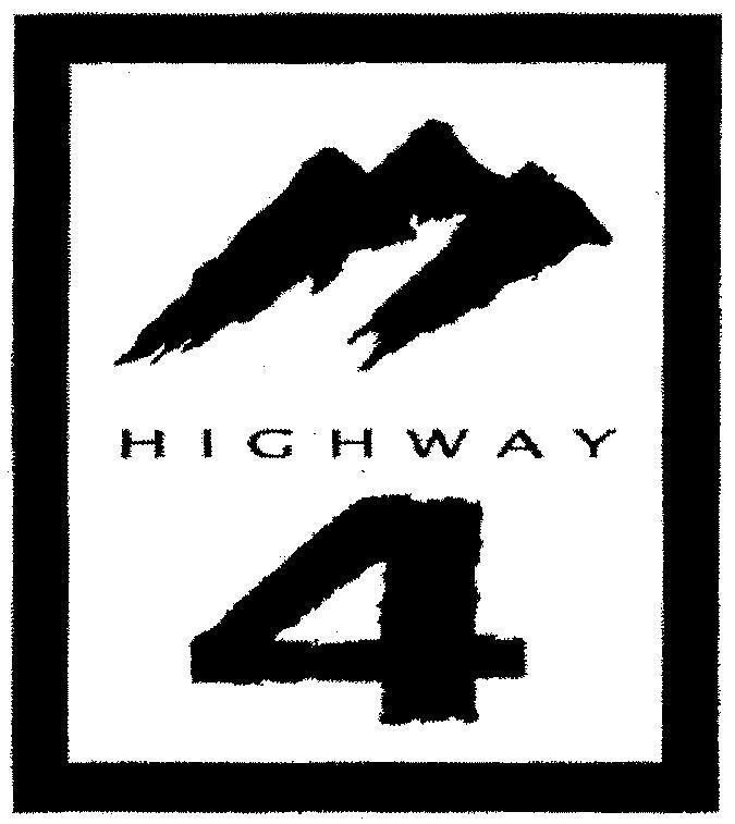 Mẫu nhãn hiệu HIGHWAY 4