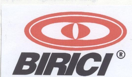 Mẫu nhãn hiệu BIRICI