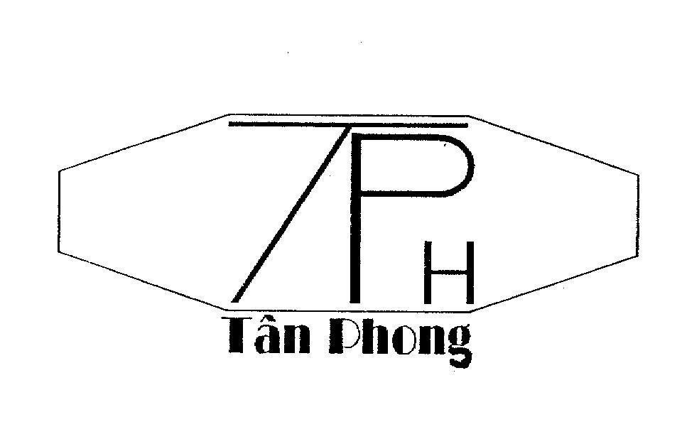 Mẫu nhãn hiệu TPH TÂN PHONG