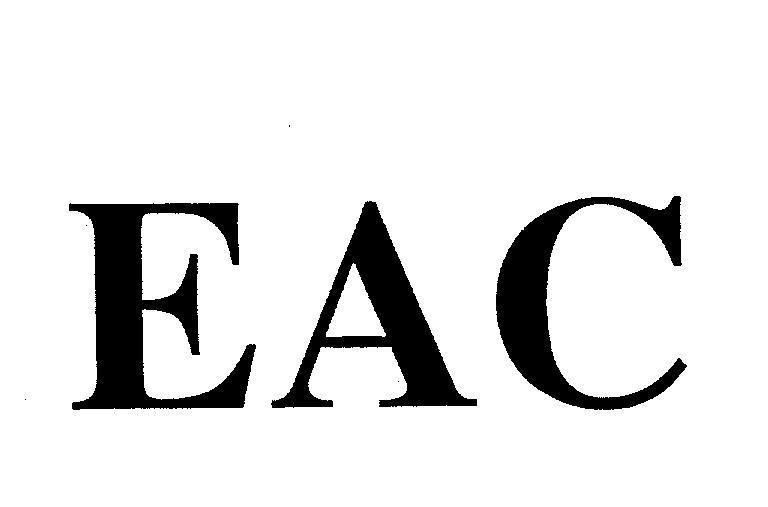 Mẫu nhãn hiệu EAC