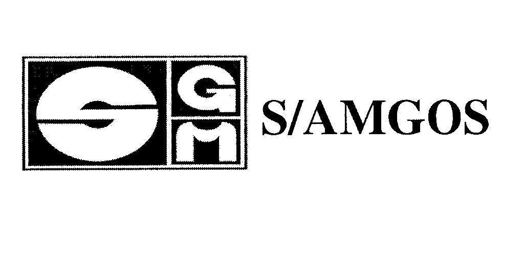 Mẫu nhãn hiệu SGM S/AMGOS