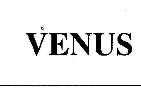 Mẫu nhãn hiệu VENUS
