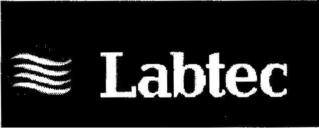 Mẫu nhãn hiệu LABTEC