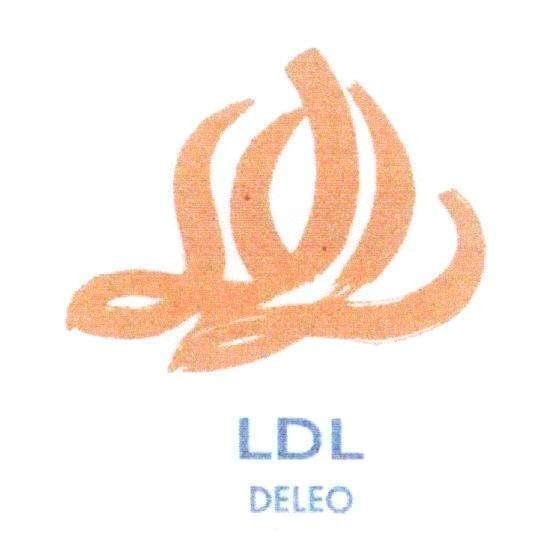 Mẫu nhãn hiệu LDL DELEO