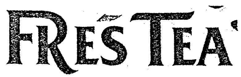 Mẫu nhãn hiệu FRESTEA