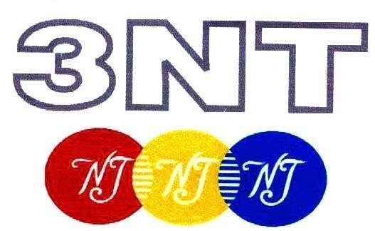 Mẫu nhãn hiệu 3NT NJ