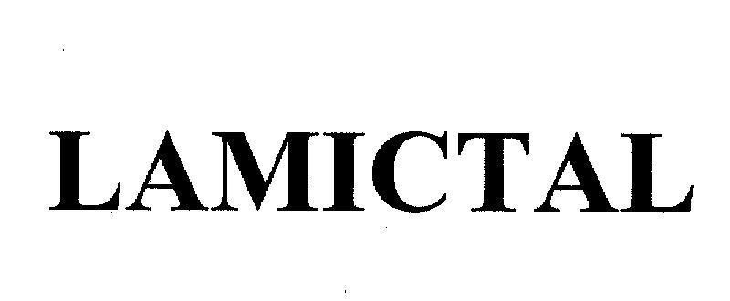 Mẫu nhãn hiệu LAMICTAL