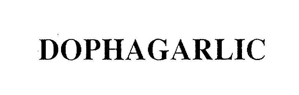Mẫu nhãn hiệu DOPHAGARLIC