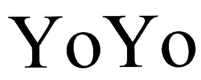 Mẫu nhãn hiệu YOYO