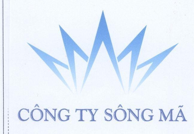 Mẫu nhãn hiệu Công Ty Sông Mã