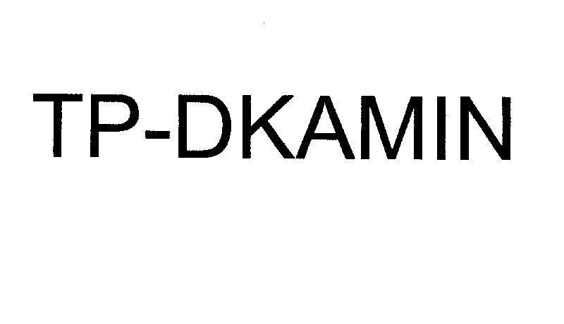 Mẫu nhãn hiệu TP DKAMIN