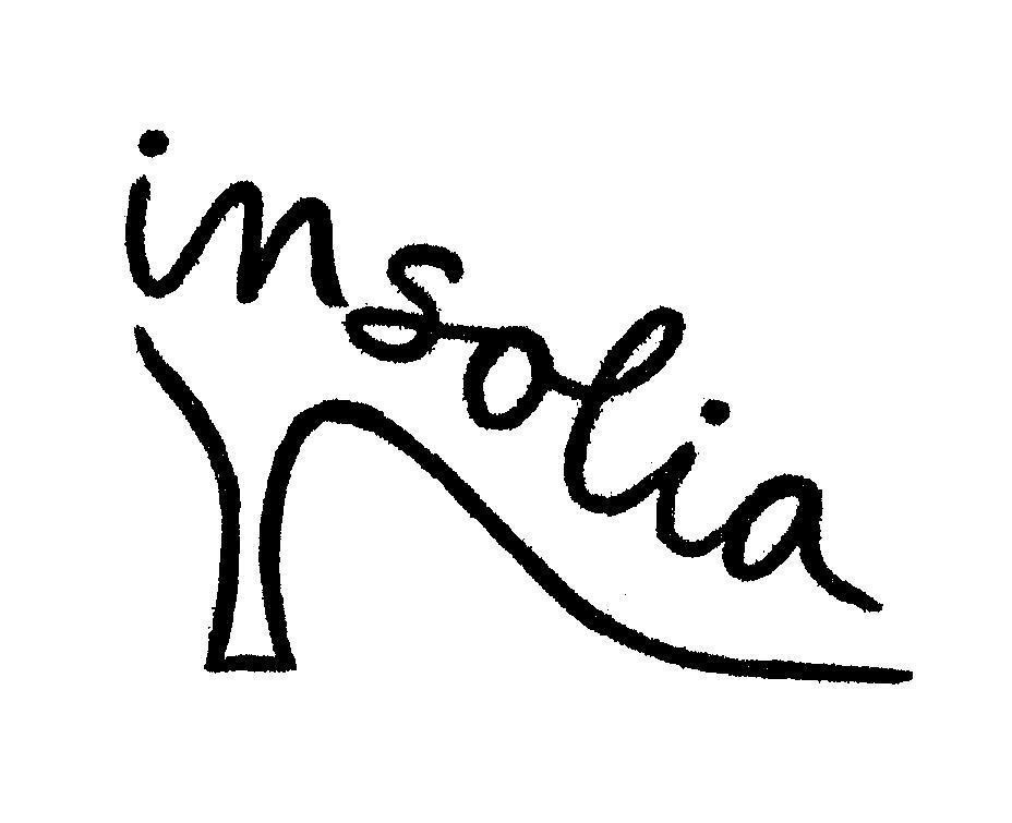 Mẫu nhãn hiệu insolia