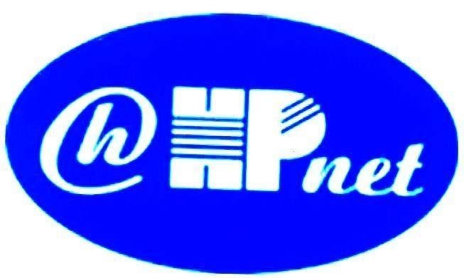 Mẫu nhãn hiệu H,HP NET