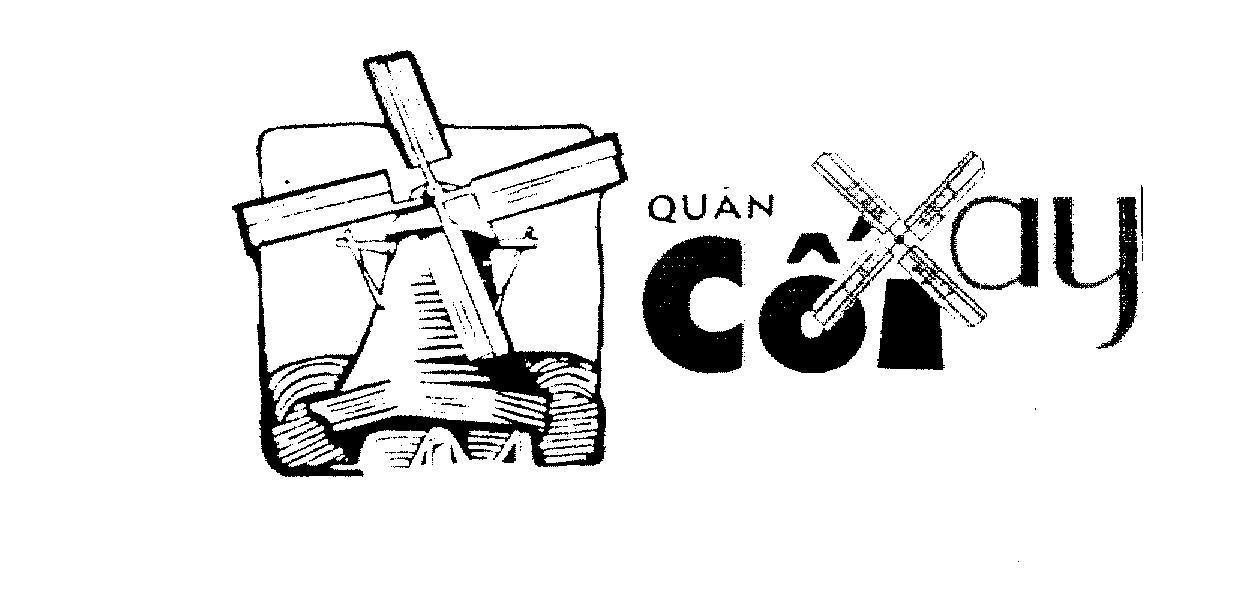 Mẫu nhãn hiệu Quán Cối Xay