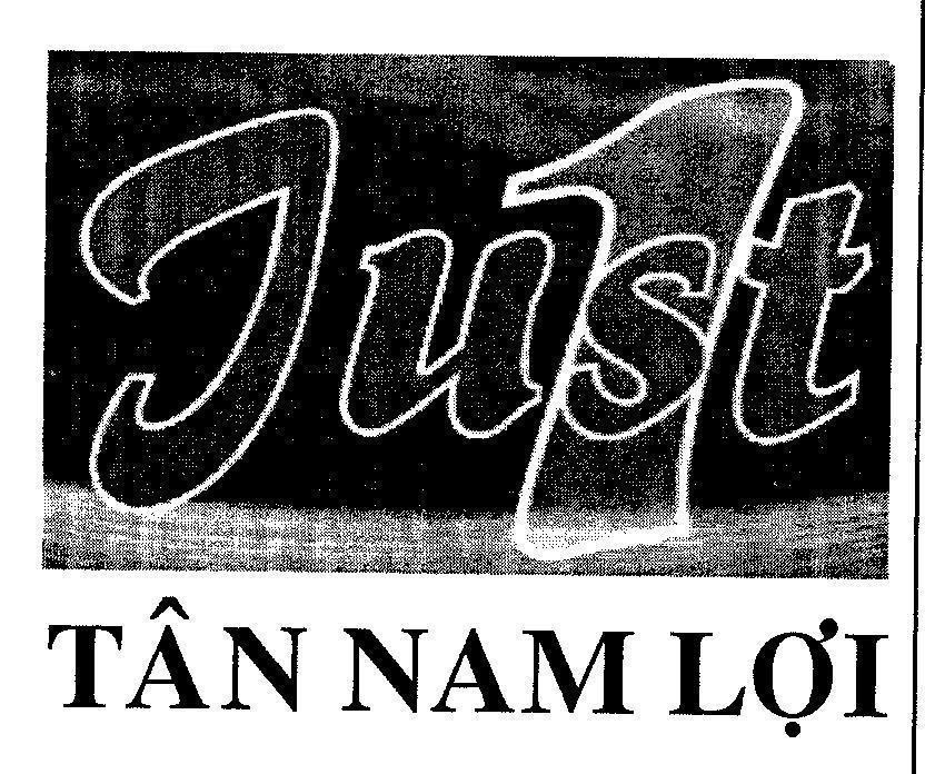 Mẫu nhãn hiệu Just 1 TAN NAM LOI