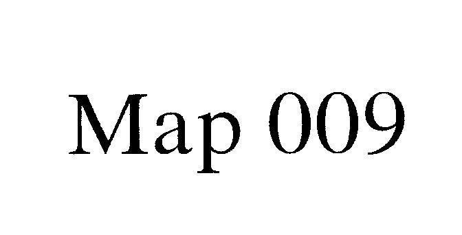 Mẫu nhãn hiệu Map 009