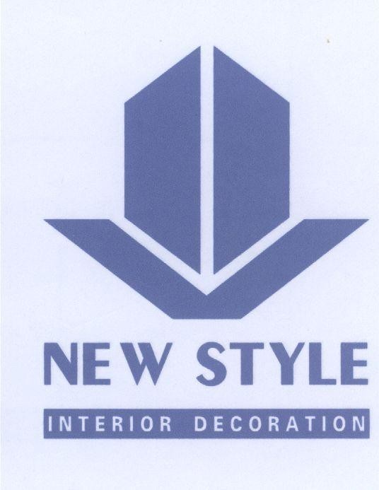 Mẫu nhãn hiệu NEW STYLE INTERIOR DECORATION
