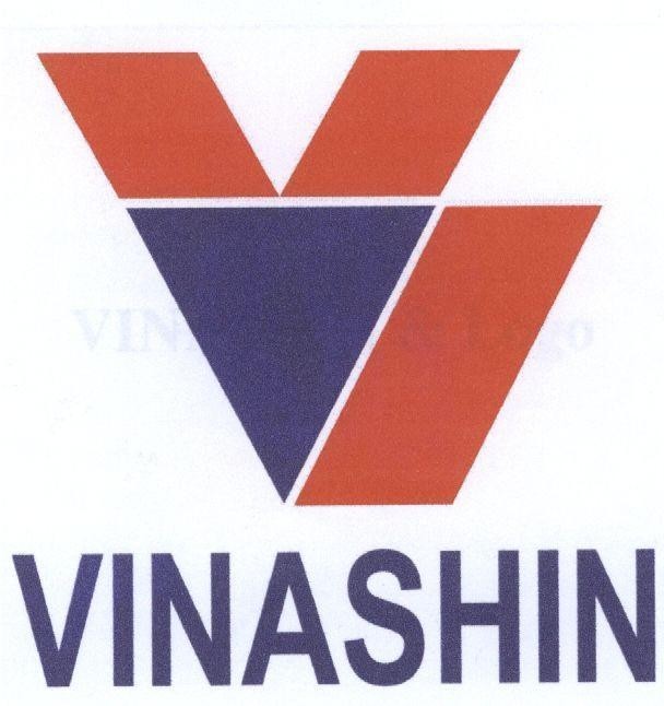 Mẫu nhãn hiệu V VINASHIN