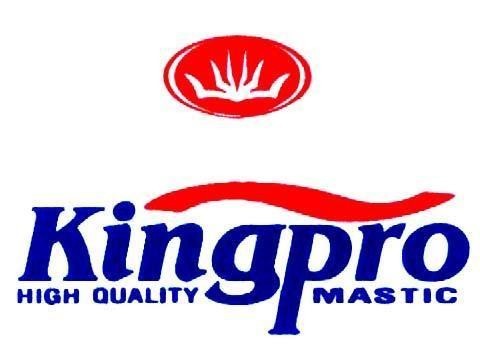 Mẫu nhãn hiệu KINGPRO HIGH QUALITY MASTIC
