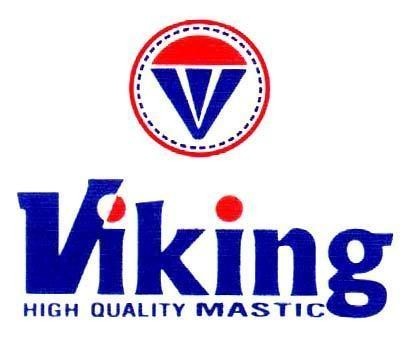 Mẫu nhãn hiệu VIKING HIGH QUALITY MASTIC
