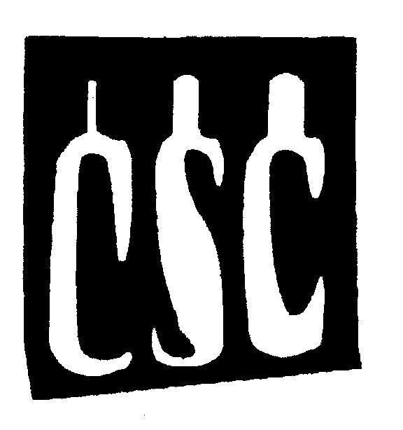 Mẫu nhãn hiệu CSC